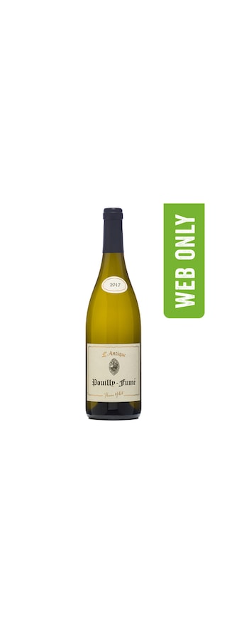 France -- Frankijk | Loire | Antique | Pouilly Fumé | Florian Mollet | 75cl | 2018 | Witte wijn 
