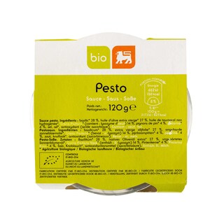Delhaize | Bio | Pesto | Vers | Bio 