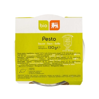 Delhaize | Bio | Pesto | Frais | Bio 