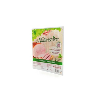 Aoste | A la Naturissimo | Jambon cuit | Tranches 