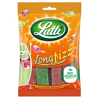 Lutti | Bonbons | Longfizz 