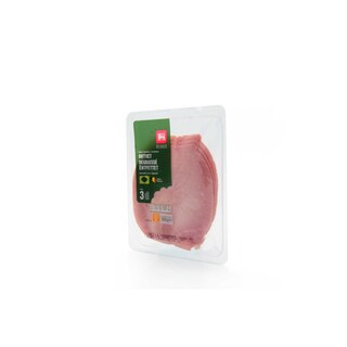 Delhaize | Jambon dégraissé en tranches 