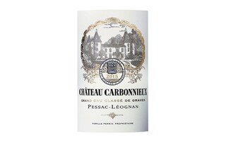 France - Frankrijk | Bordeaux - Pessac Léognan | Château Carbonnieux 2015 Wit 