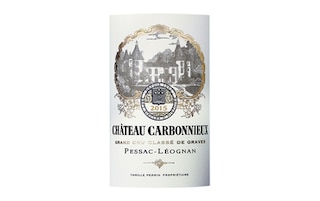 France - Frankrijk | Bordeaux - Pessac Léognan | Château Carbonnieux 2015 Wit 