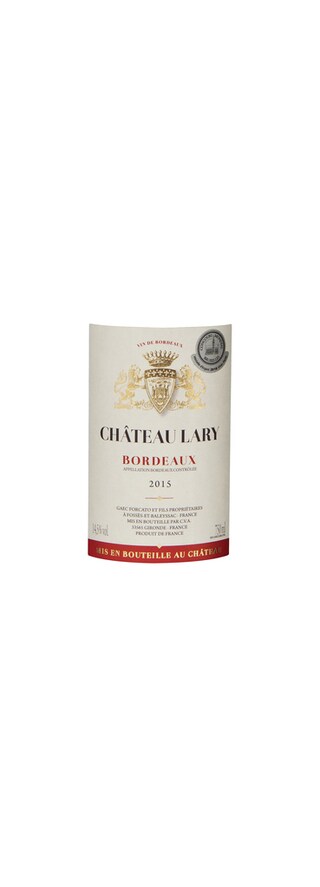 France - Frankrijk | Bordeaux - Bordeaux AC | Château Lary 2015 