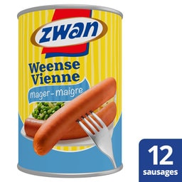 Worst  | Weense Mager  | 400 g