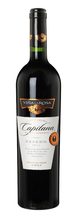 Chili | Rapel Valley | La Capitana Reserva Rood 