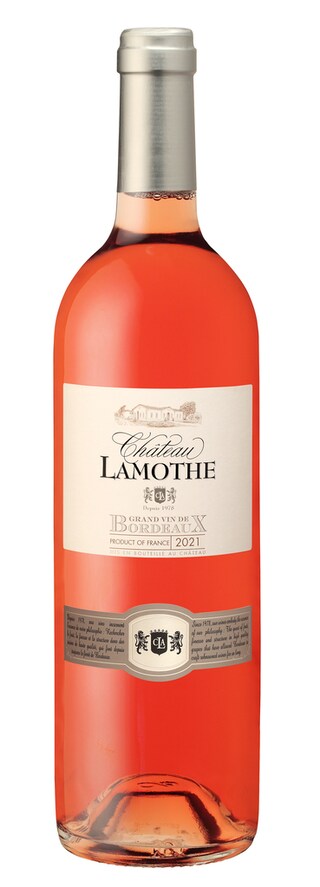 France - Frankrijk | Bordeaux | Château Lamothe 2021 Rosé 