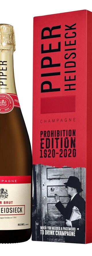 Piper-Heidsieck | Champagne | Brut + 2 verres 