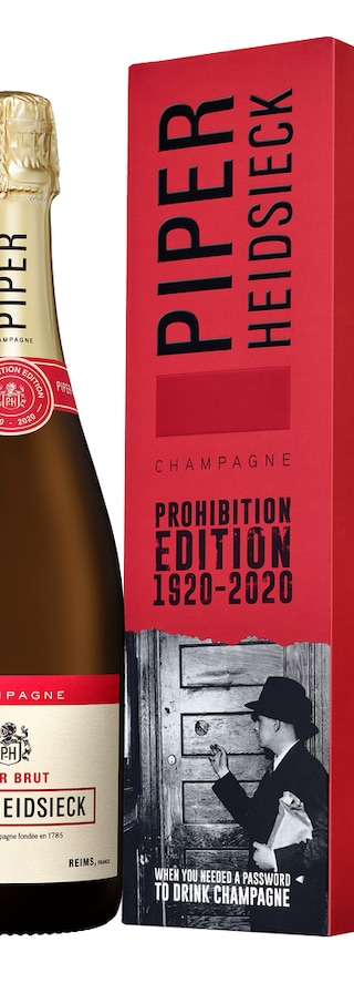 Piper-Heidsieck | Champagne | Brut + 2 verres 