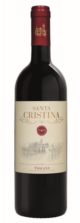 Italie - Italië | Toscana IGT | 37.5 SANTA CRISTINA 18R 