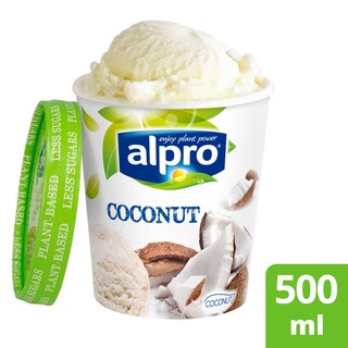 Alpro | Ijs | Kokosnoot 