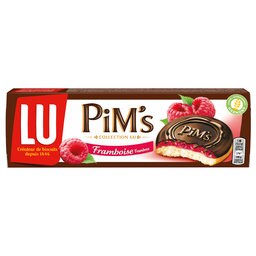 Koekjes | Pim's | Framboos | Chocolade