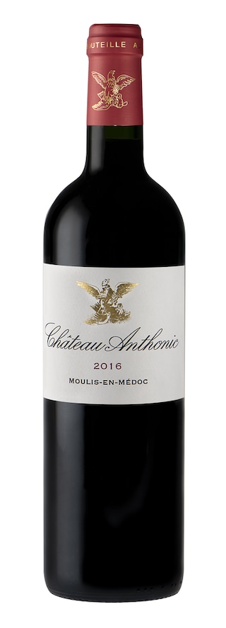 France - Frankrijk | Bordeaux - Moulis en Médoc | Château Anthonic 2016 