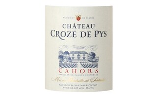 France - Sud Ouest | Croze De Pys 2020 Rouge 