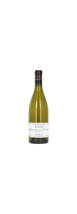 Benjamin Lux | Mercurey Premier Cru | 2020 