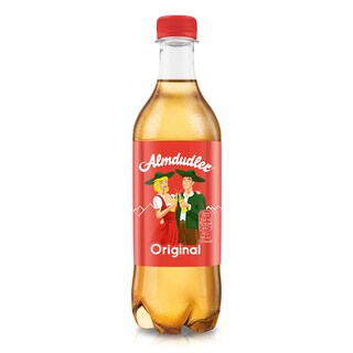 Almdudler