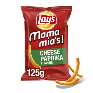 Lay's-Mama Mia's