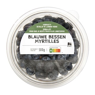 Delhaize | Blauwe bosbessen | Pot 