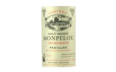 France - Frankrijk-Bordeaux - Pauillac