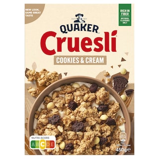 Quaker-Cruesli