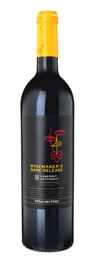 Espagne - Spanje | Somontano | Vinas Del Vero Winemaker's Rare Release 09 