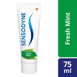 Dentifrice | Fresh Mint | Dents Sensibles