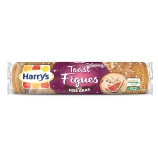 Harrys | Toasts | Figues 