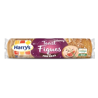 Harrys | Toasts | Vijgen 