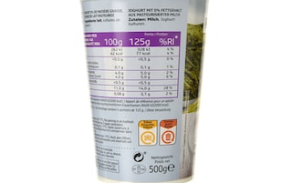 Delhaize | Skyr | Yoghurt | Natur 