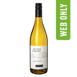 Argentina | Terrazas | Altos Chardonnay | 2012 