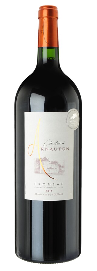 FR BORDEAUX FRONSAC | Château Arnauton 2011 
