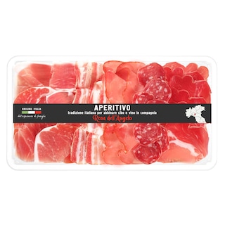 Rosa Dell Angelo | Aperitivo 