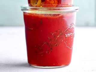 Coulis de tomates