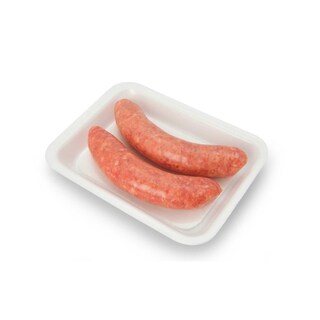Delhaize | Saucisses | Porc 