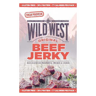 Beef Jerky | Original