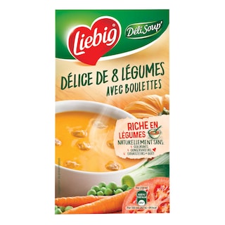 Liebig-DéliSoup'