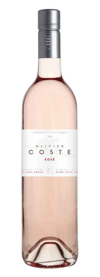 France - Frankrijk | Midi de la France - Oc IGP | IGP OC Olivier Coste 2019 Rosé 
