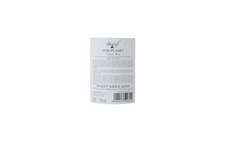 Italie - Italië | Terra Siciliane IGP | Best Of Our Planet Pinot Nero Rood | Bio 
