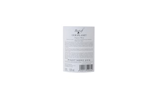 Italie - Italië | Terra Siciliane IGP | Best Of Our Planet Pinot Nero Rouge | Bio 