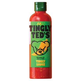 Tingly Ted's | Sauce Piquante 