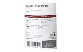 France - Frankrijk-Bourgogne - Beaujolais