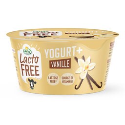 Yoghurt | Lactose vrij | Vanille