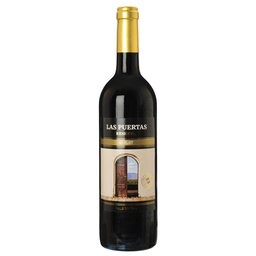 Chili | Colchagua Valley | Las Puertas Reserva Merlot Rouge 