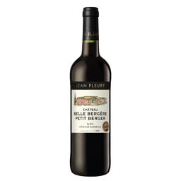Jean Fleury | Ch Belle Bergere Petit Berger | Blayes Côtes de Bordeaux | 2020 