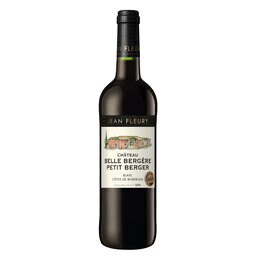 Jean Fleury | Ch Belle Bergere Petit Berger | Blayes Côtes de Bordeaux | 2020 