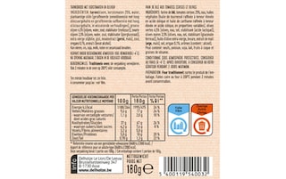 Delhaize | Focaccia | Pugliese 