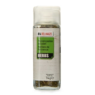 Delhaize | Kruiden | Provencaalse kruiden 