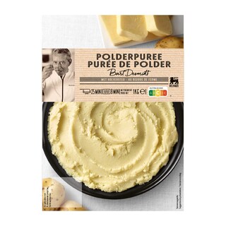 Delhaize | Purée de polder 