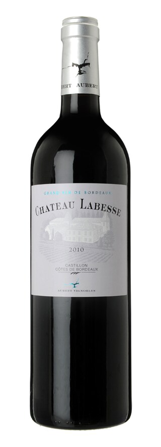 COTES DE BORDEAUX - CASTILLON | CHATEAU LABESSE 2010 